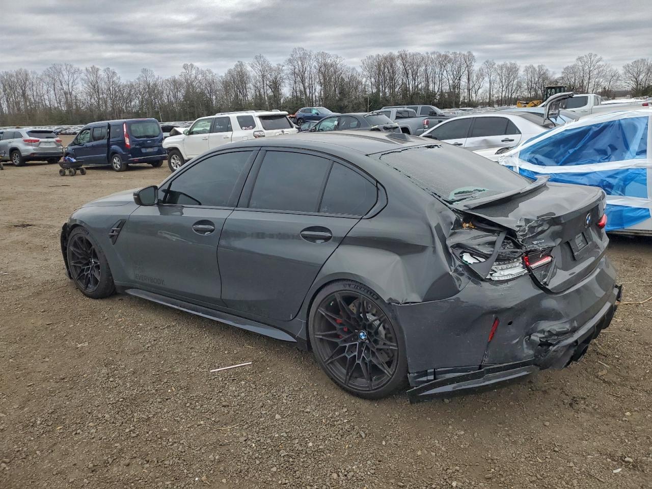 2025 BMW M3