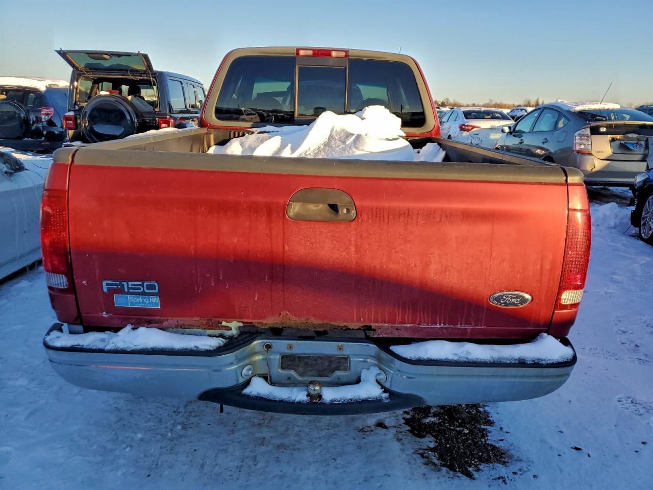 1999 FORD F-150