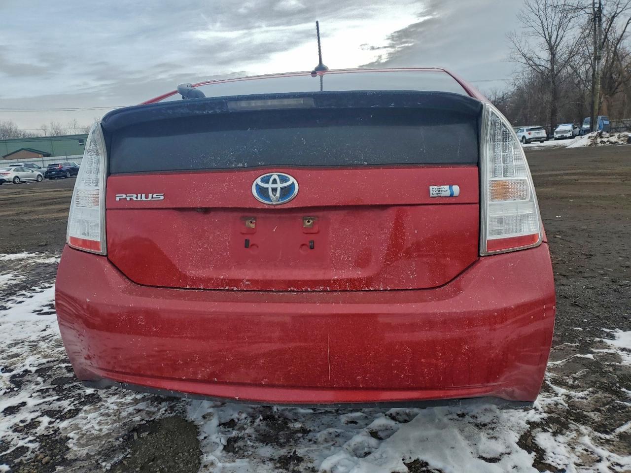 2010 TOYOTA PRIUS