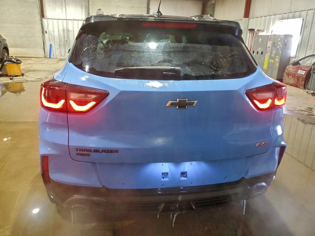 2024 CHEVROLET Trailblazer