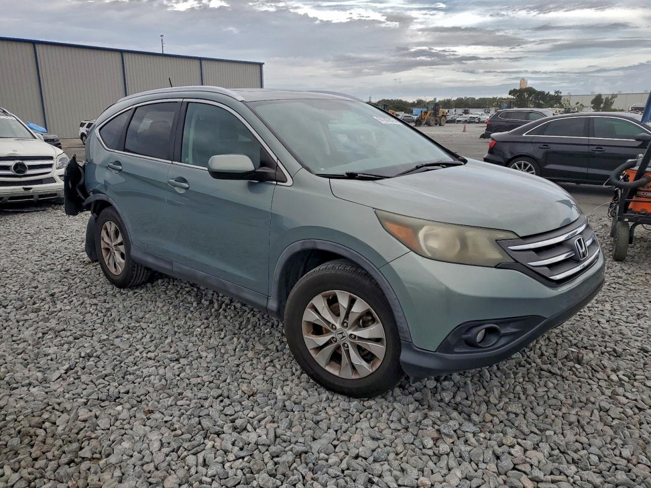 2012 HONDA CR-V