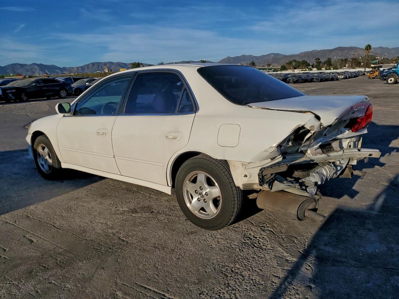 2000 HONDA ACCORD