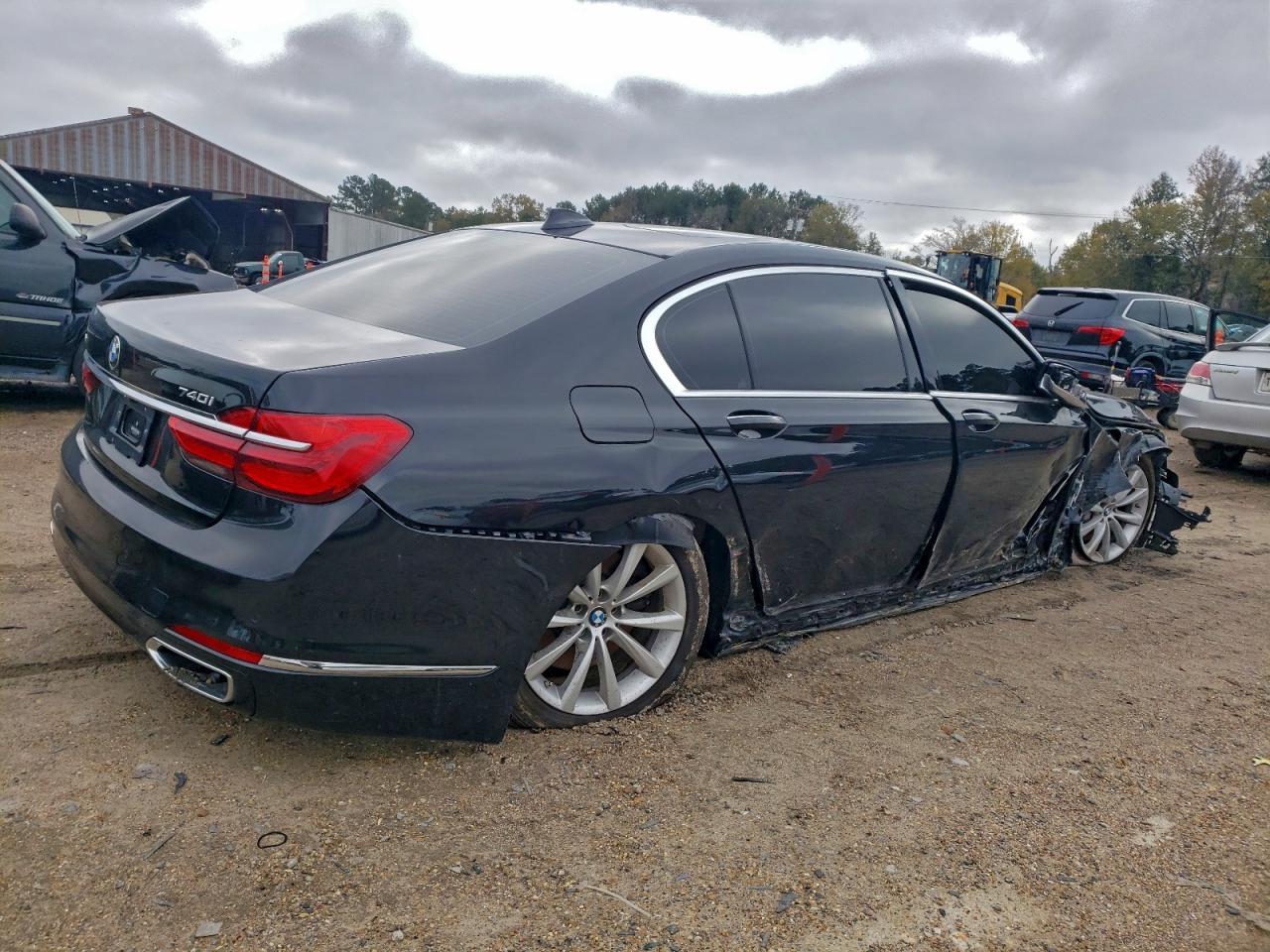 2019 BMW 7 series