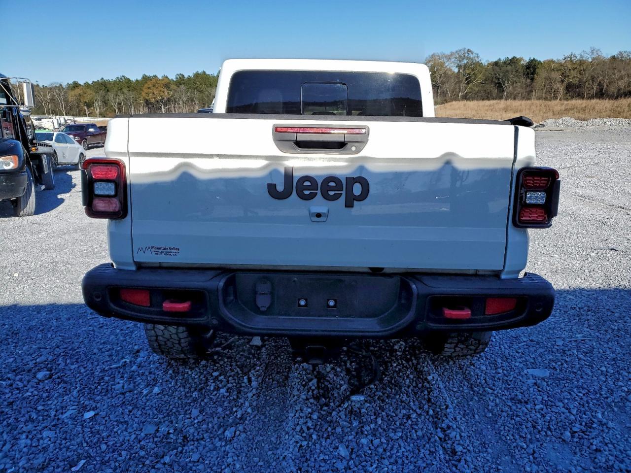 2020 JEEP Gladiator