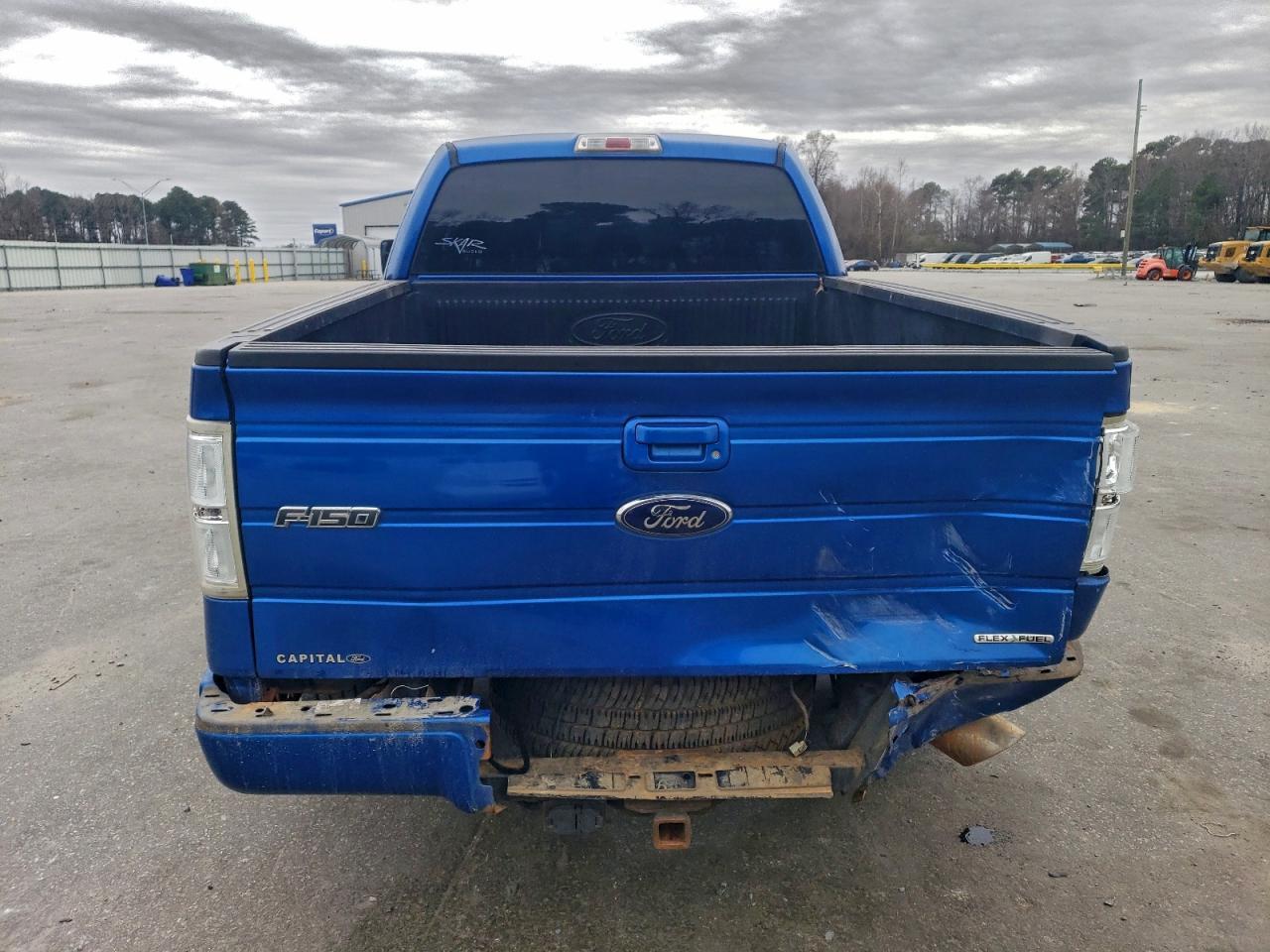 2013 FORD F-150
