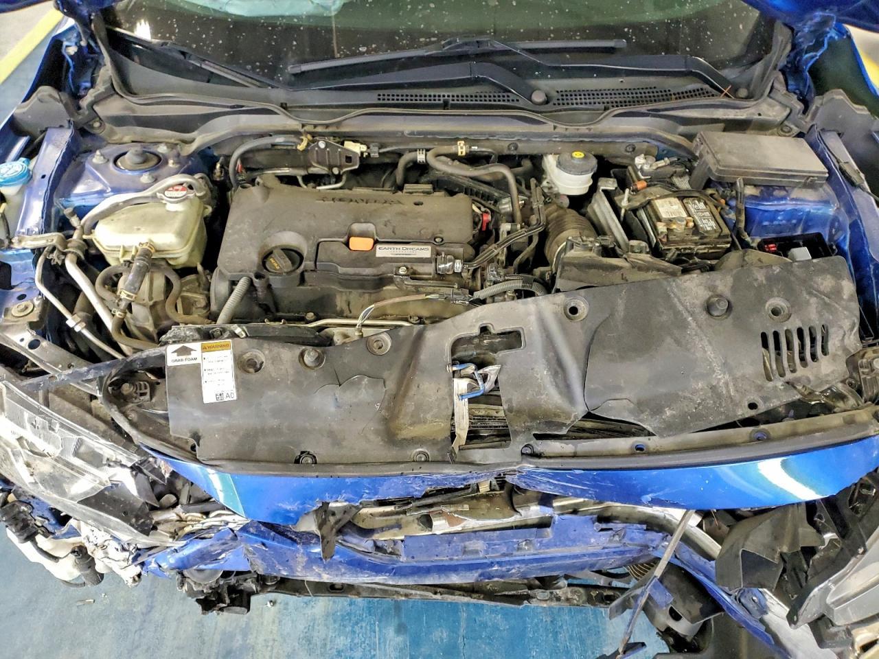 2017 HONDA CIVIC