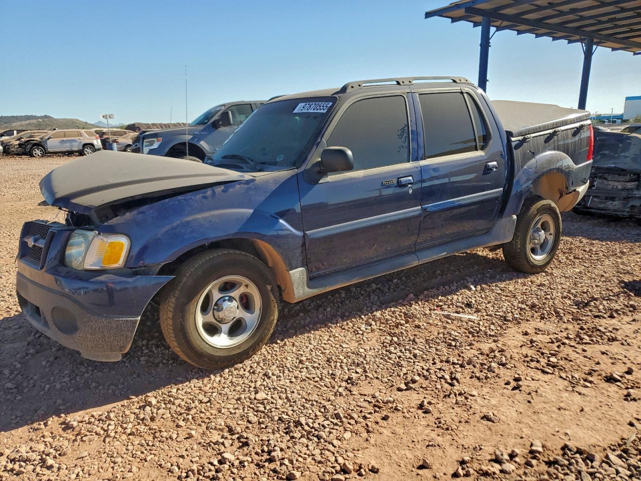 2005 FORD Explorer Sport Trac