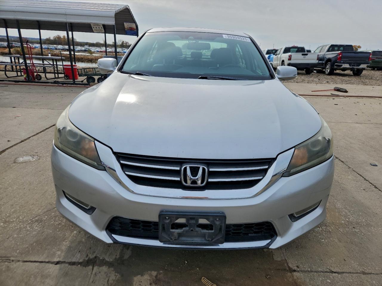 2013 HONDA ACCORD