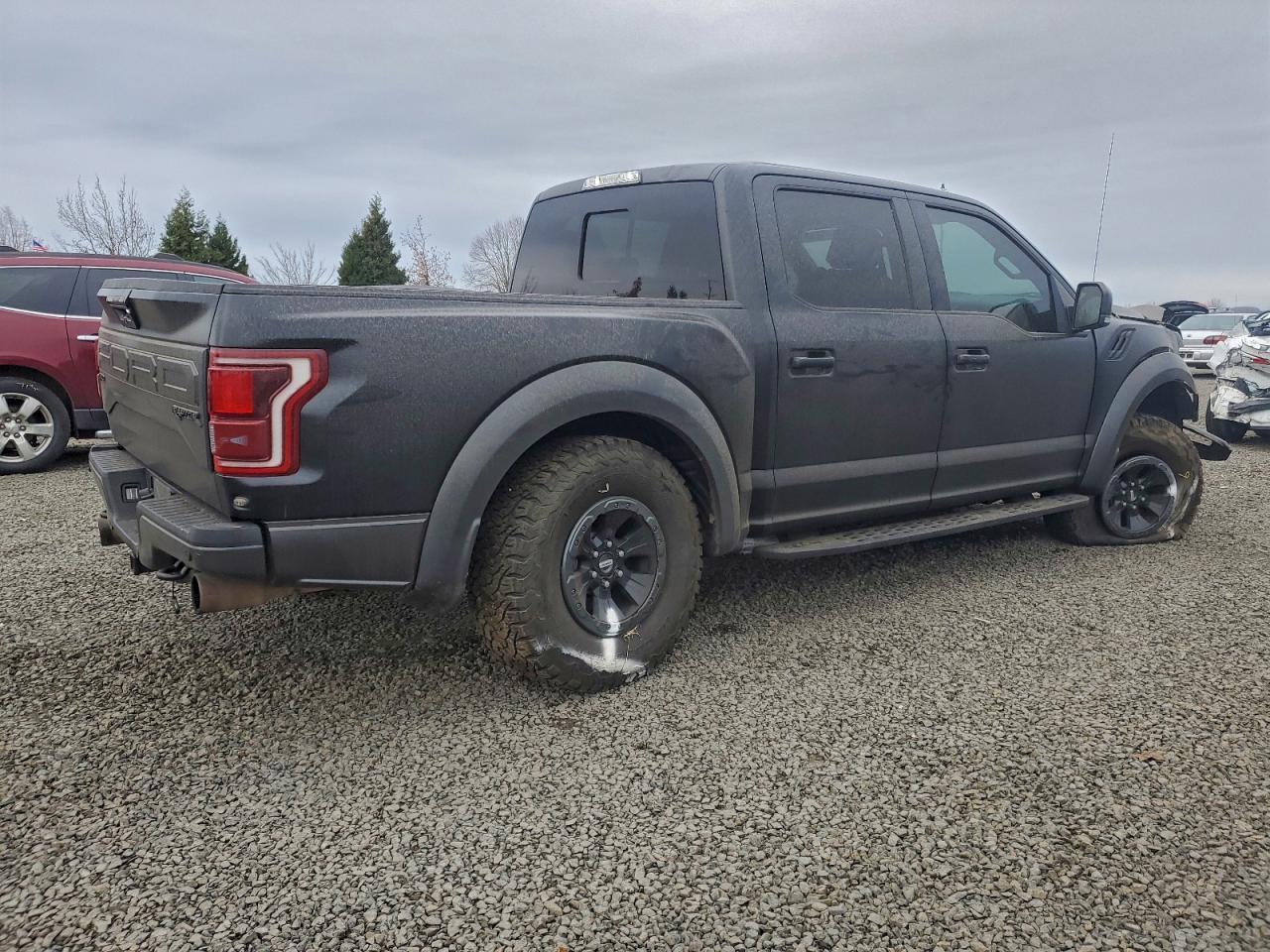 2017 FORD F-150