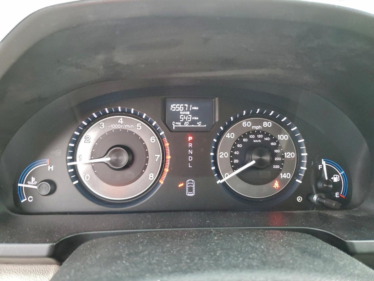 2013 HONDA ODYSSEY