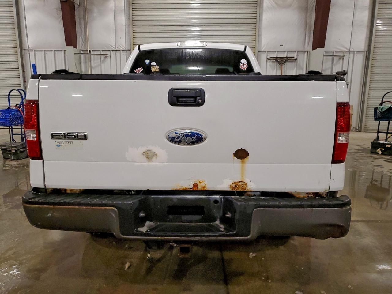 2005 FORD F-150