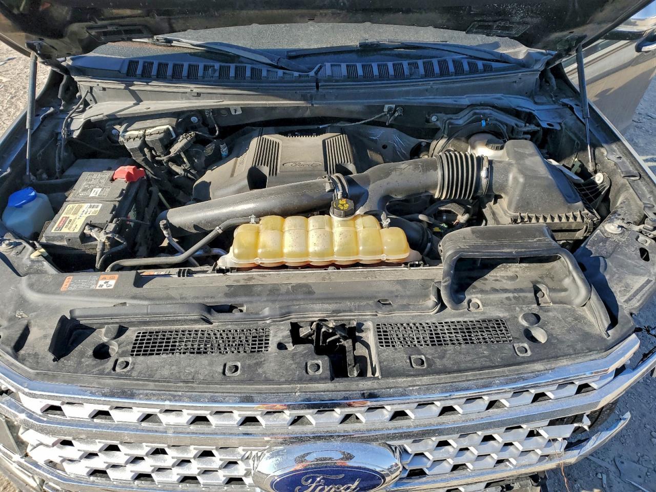 2019 FORD Expedition