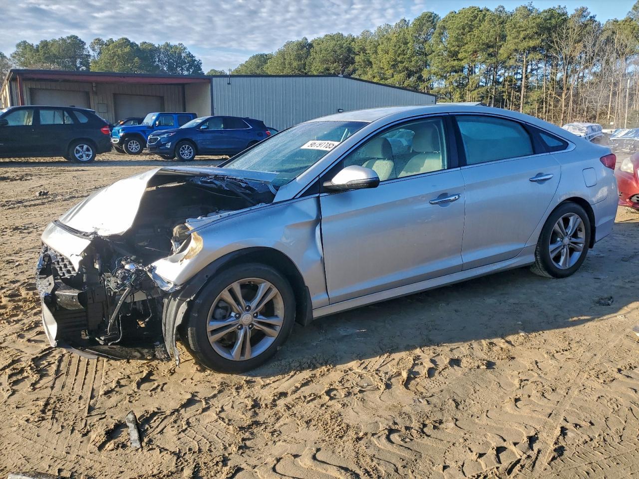 2019 HYUNDAI SONATA