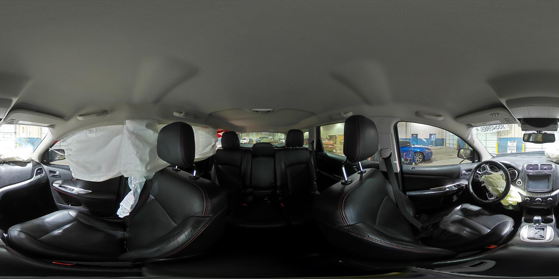 2014 DODGE JOURNEY