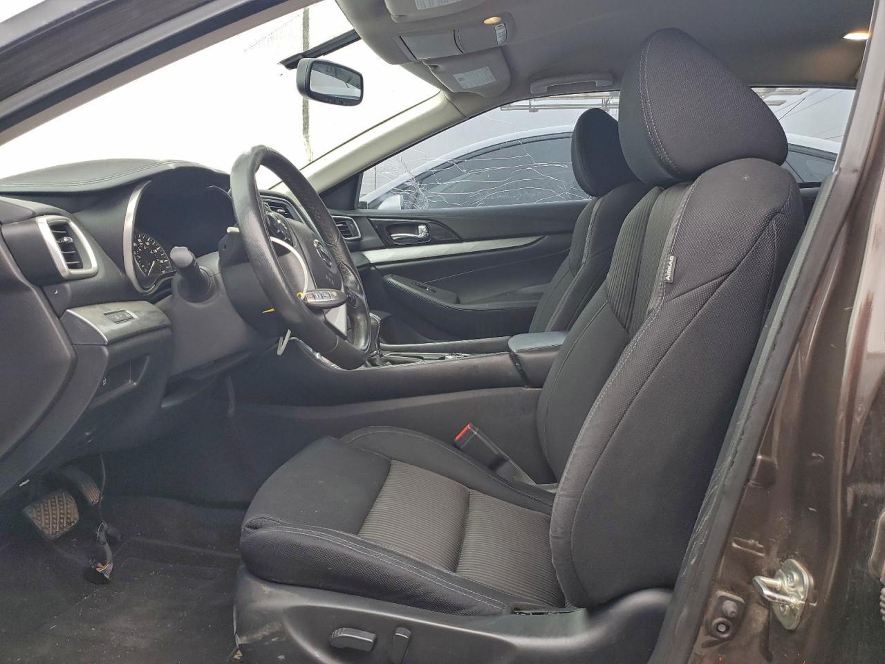 2016 NISSAN Maxima