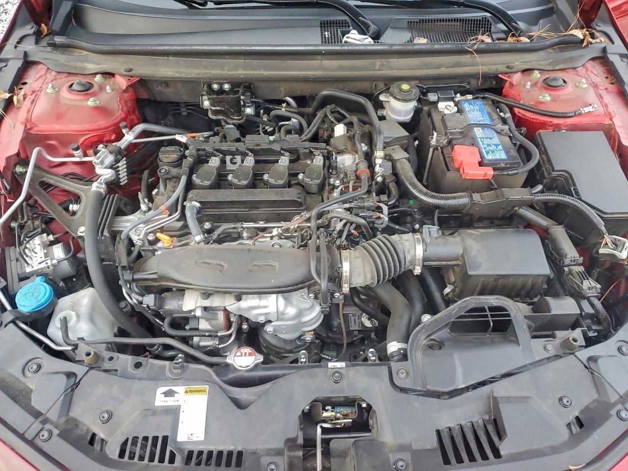 2024 HONDA ACCORD