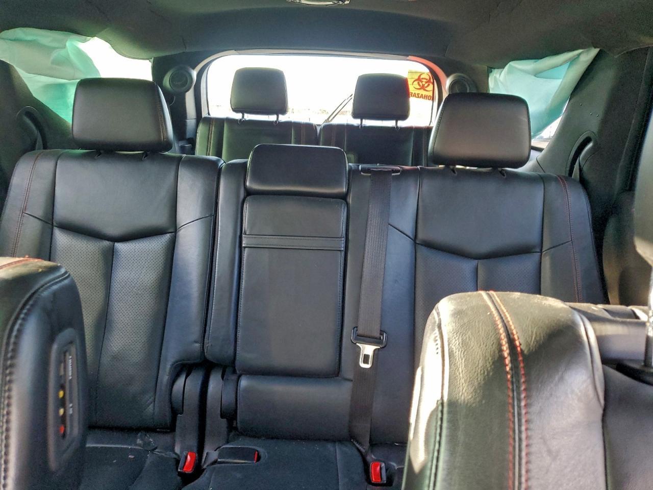 2015 DODGE DURANGO