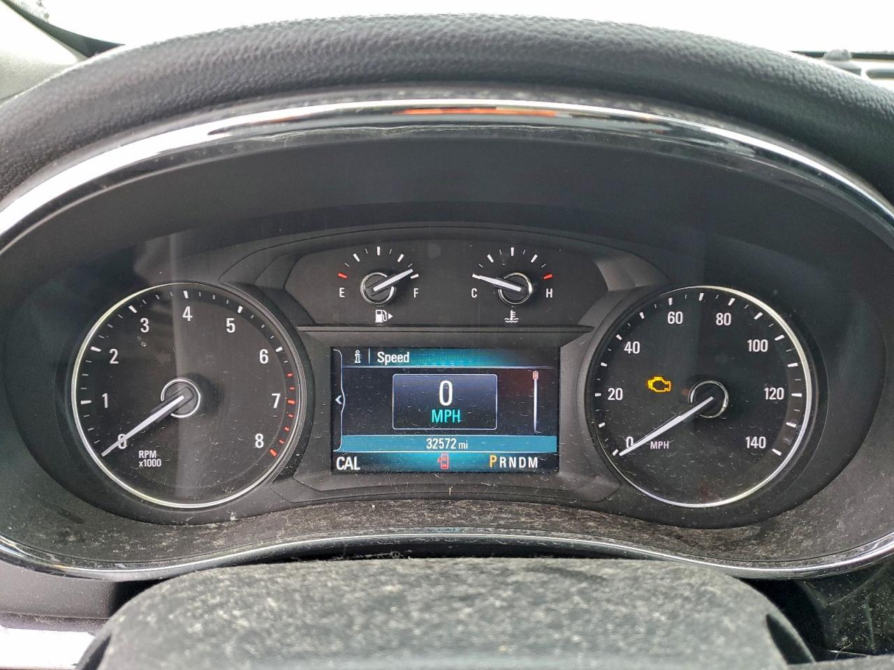 2022 BUICK ENCORE