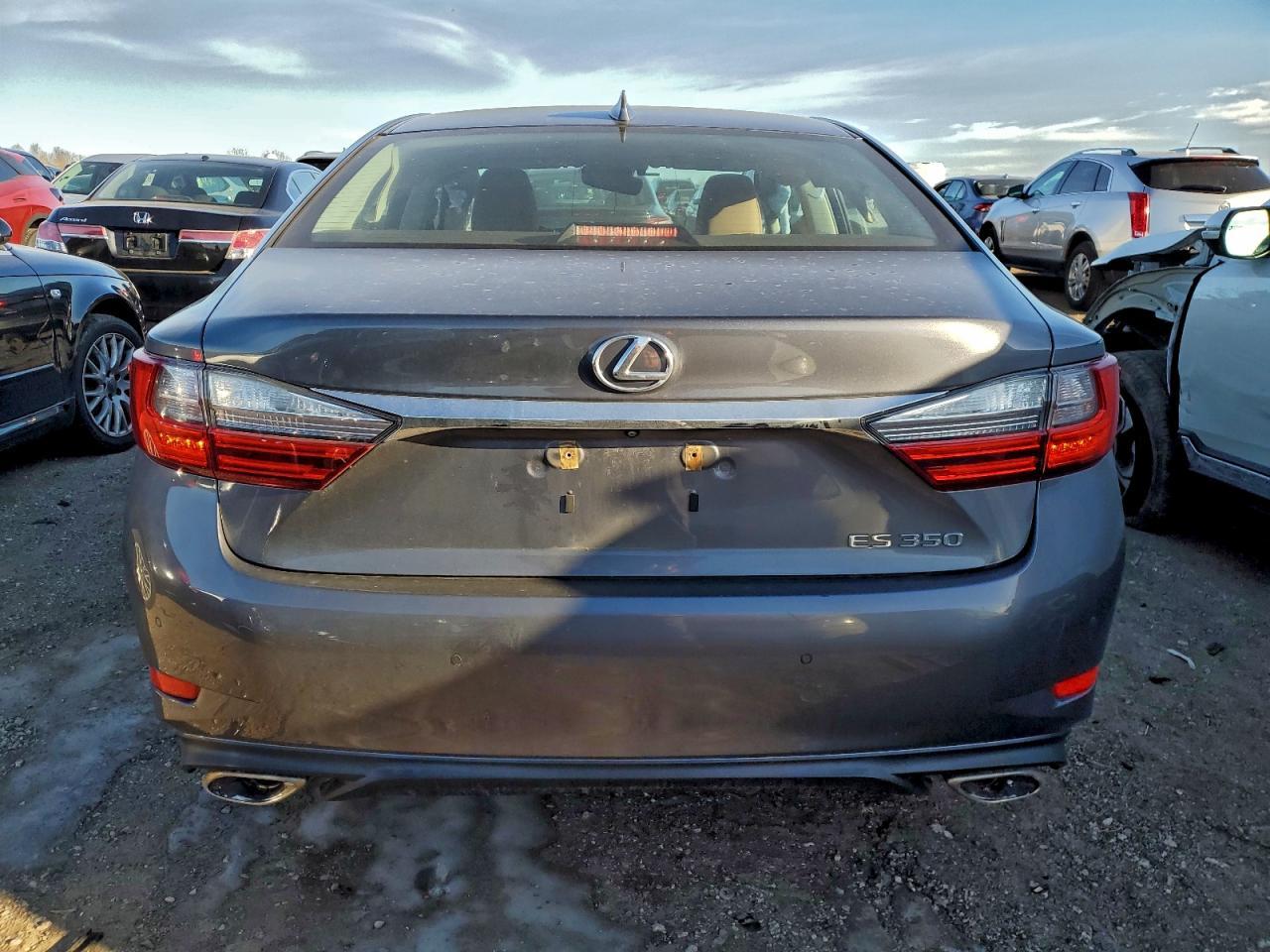 2017 LEXUS ES 350
