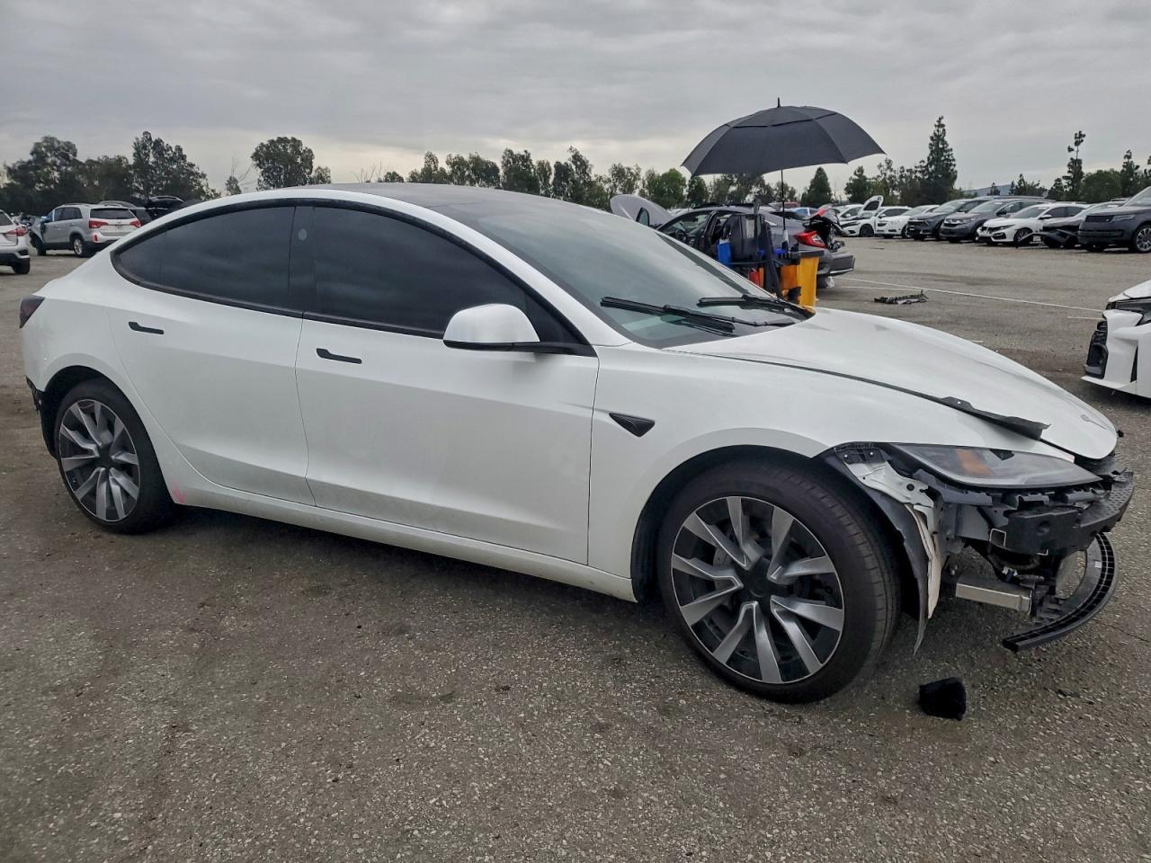 2025 TESLA MODEL 3