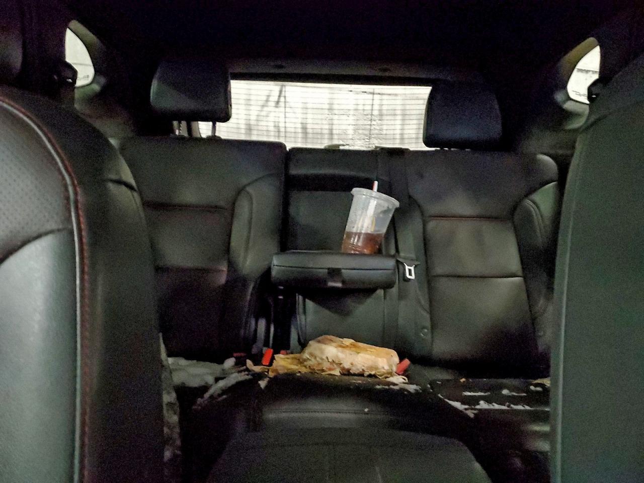 2021 CHEVROLET BLAZER