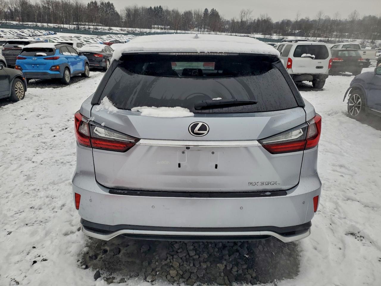 2022 LEXUS RX 350L
