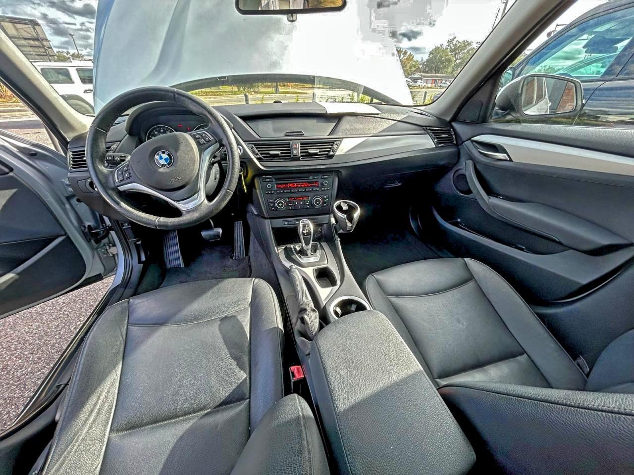 2014 BMW X1