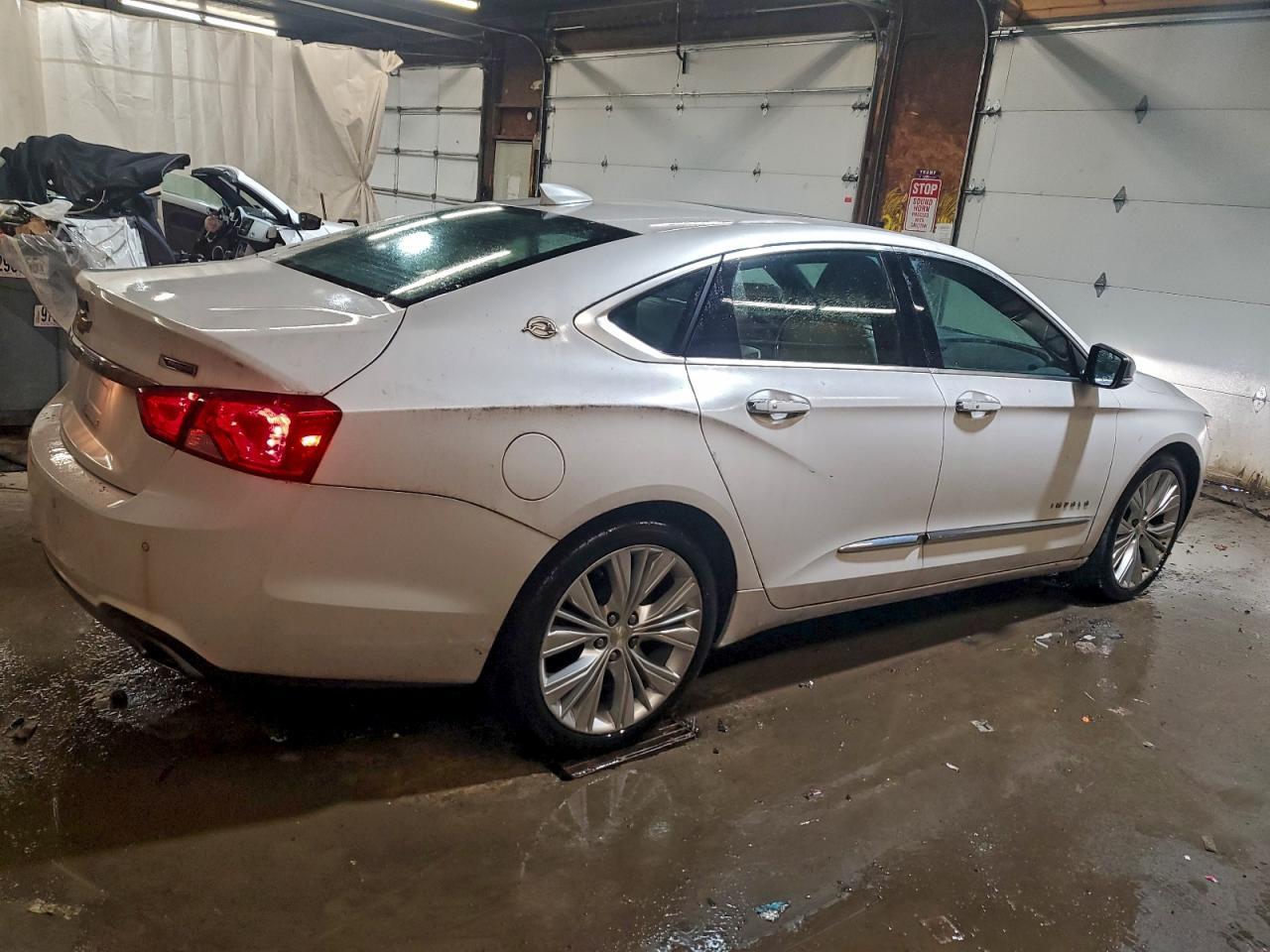 2019 CHEVROLET IMPALA