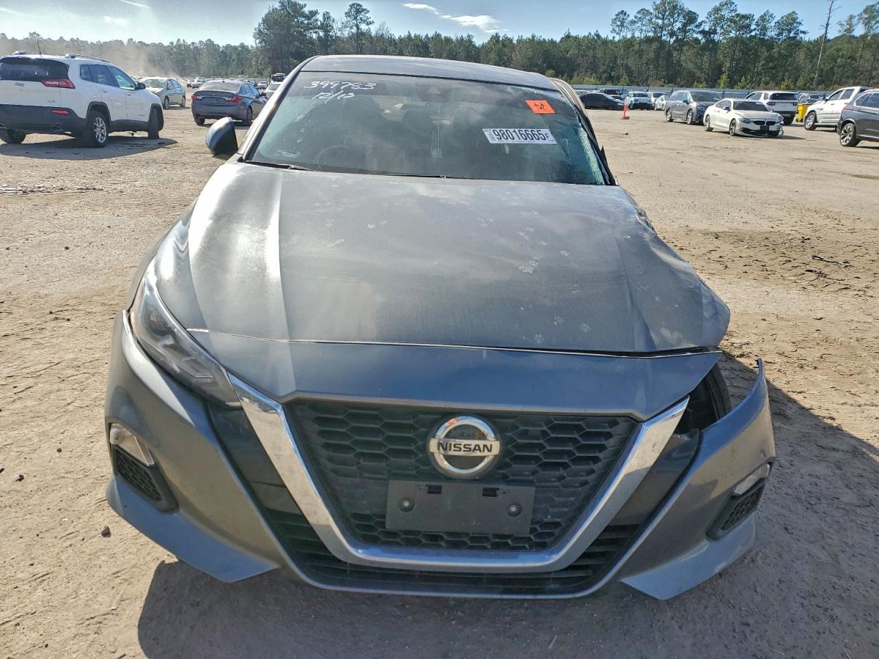 2022 NISSAN ALTIMA