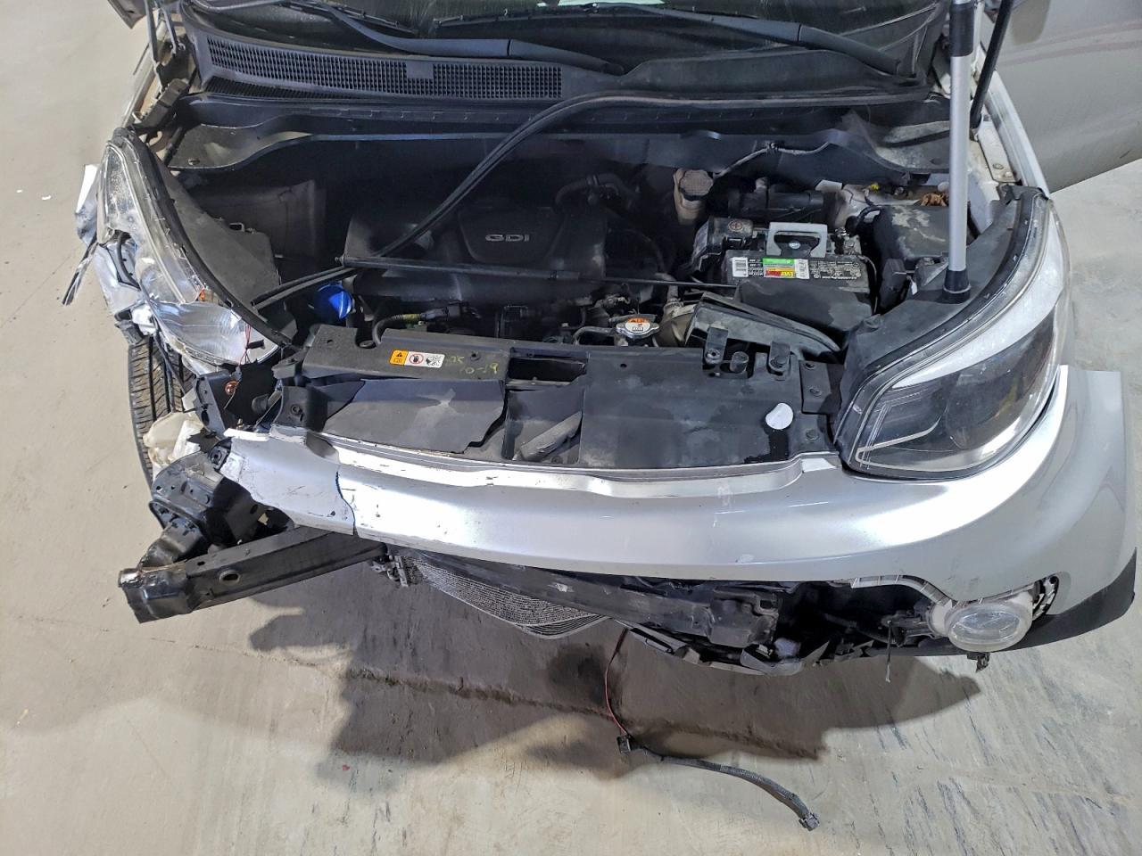 2017 KIA SOUL
