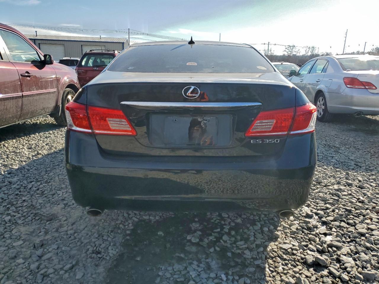 2012 LEXUS ES 350