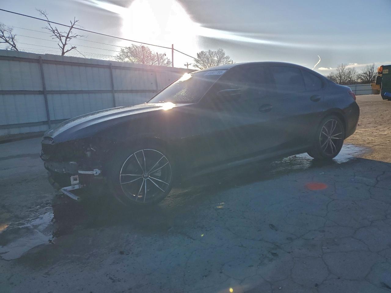2022 BMW 3 SERIES