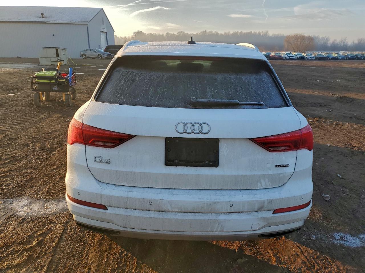 2021 AUDI Q3
