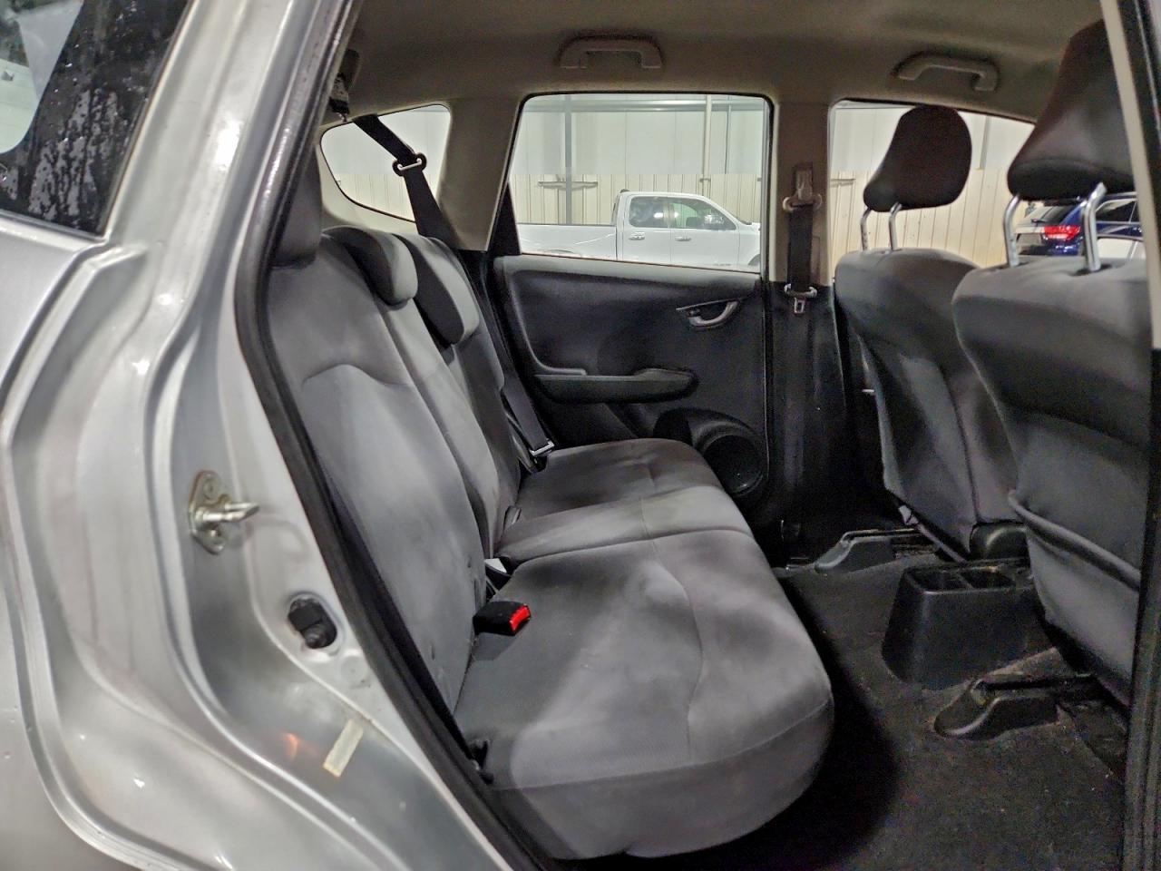 2012 HONDA FIT