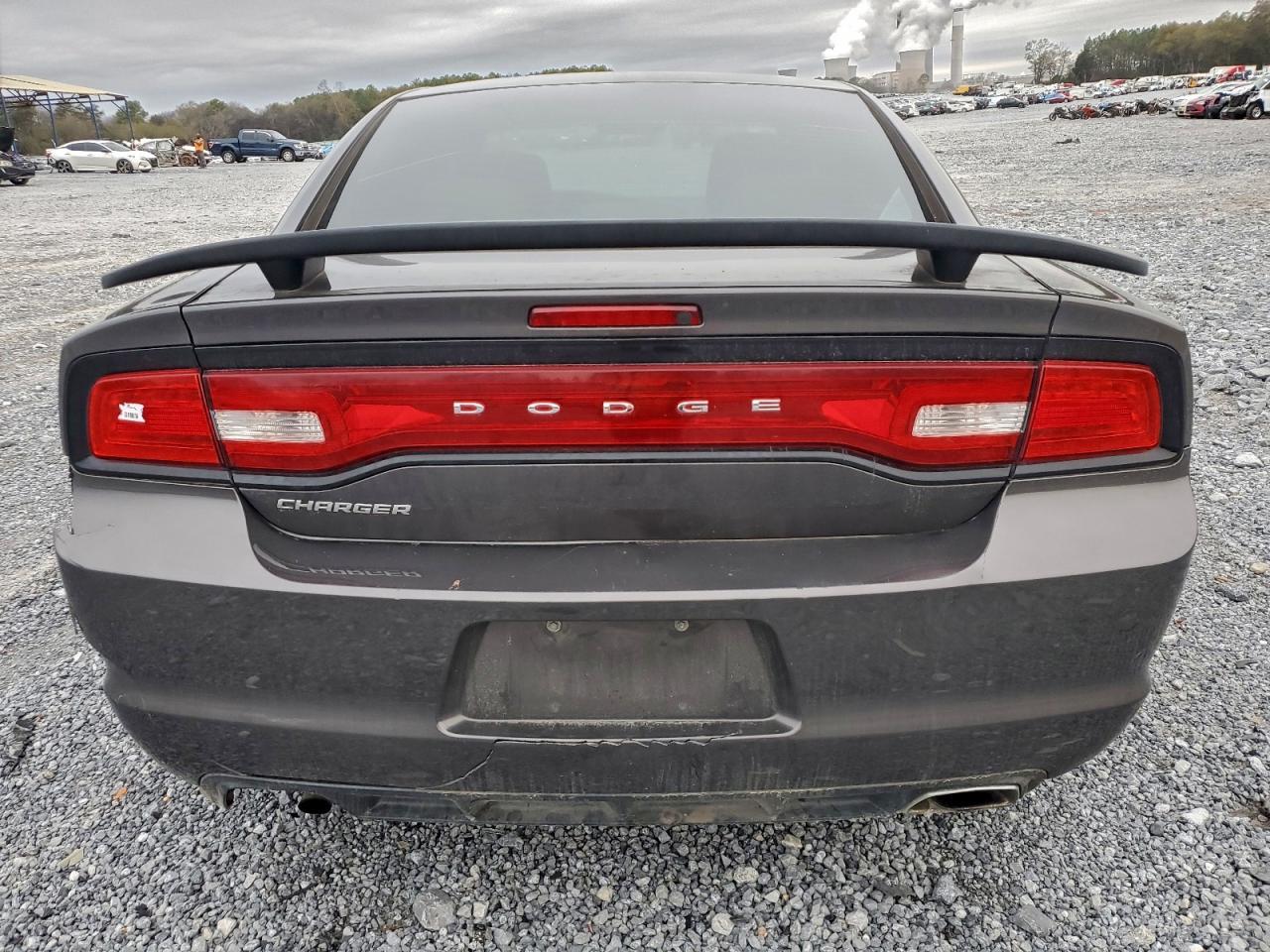 2013 DODGE CHARGER