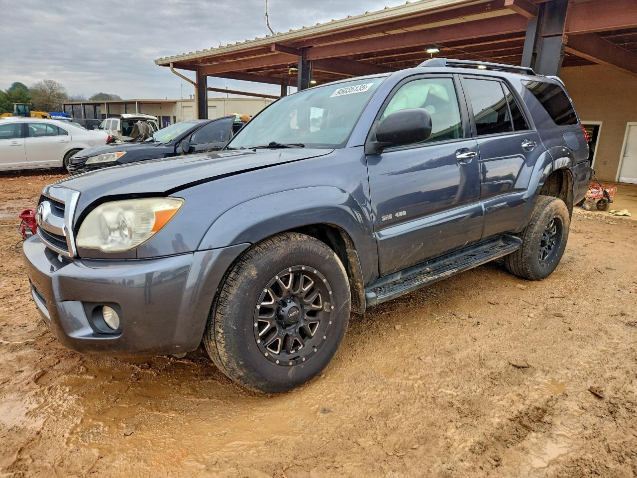 2008 TOYOTA 4Runner