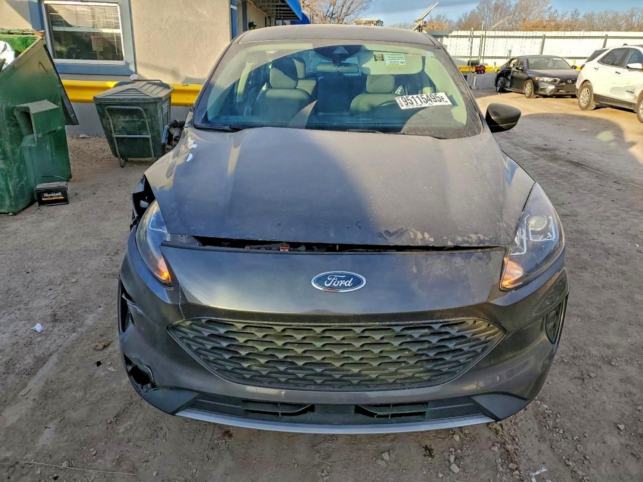 2020 FORD ESCAPE