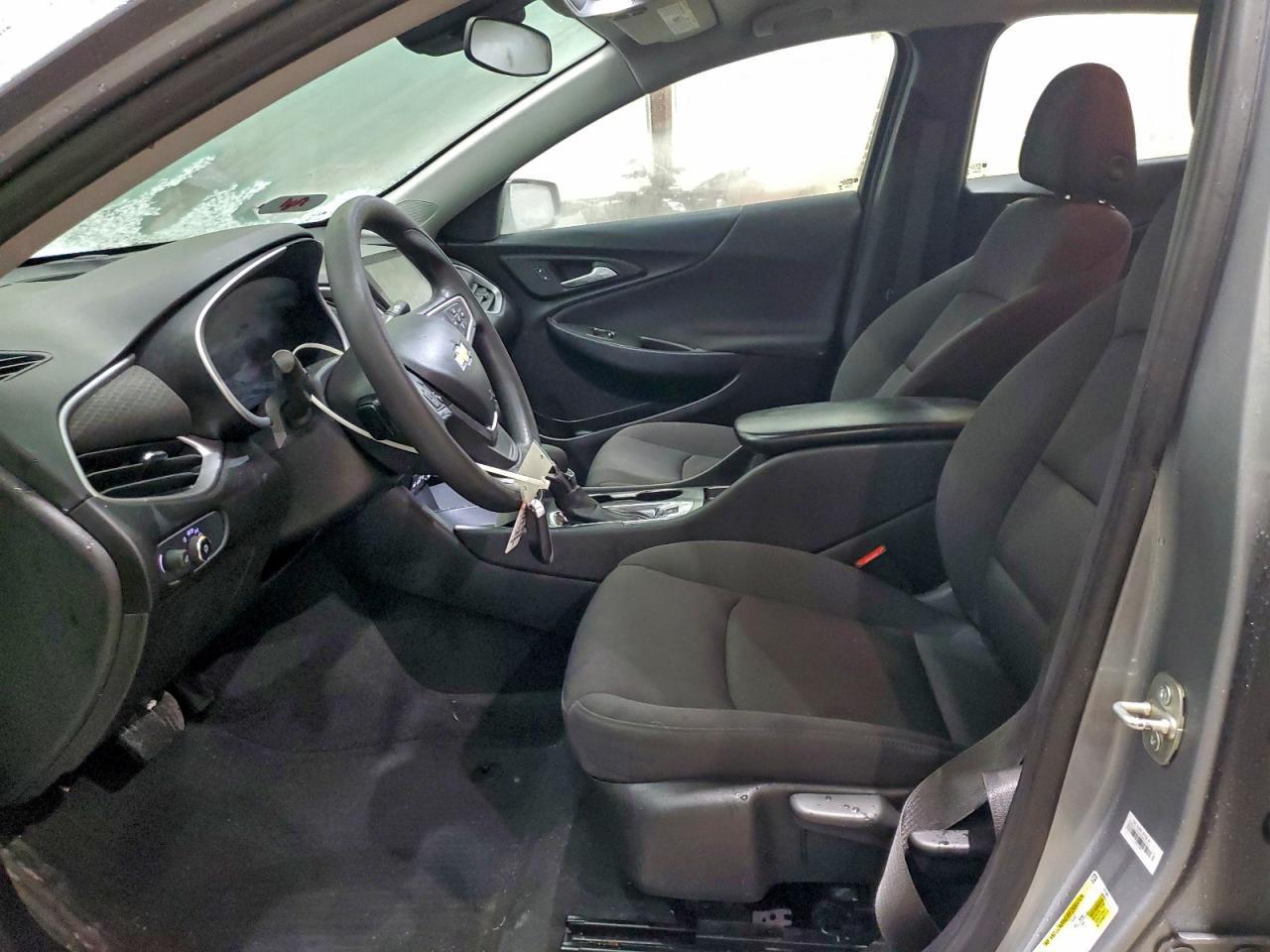 2023 CHEVROLET MALIBU