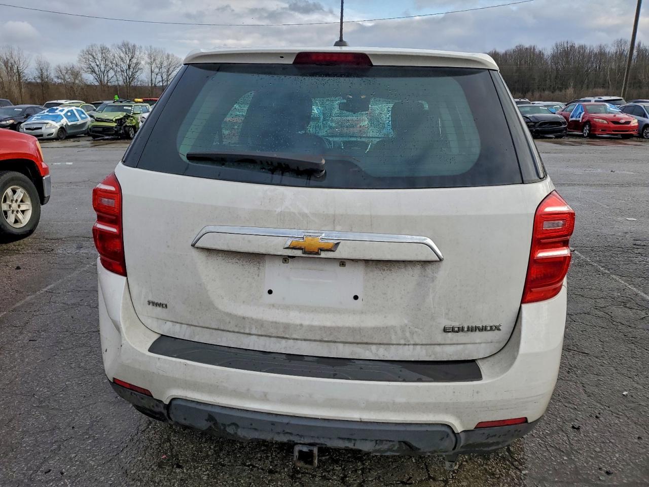 2016 CHEVROLET EQUINOX