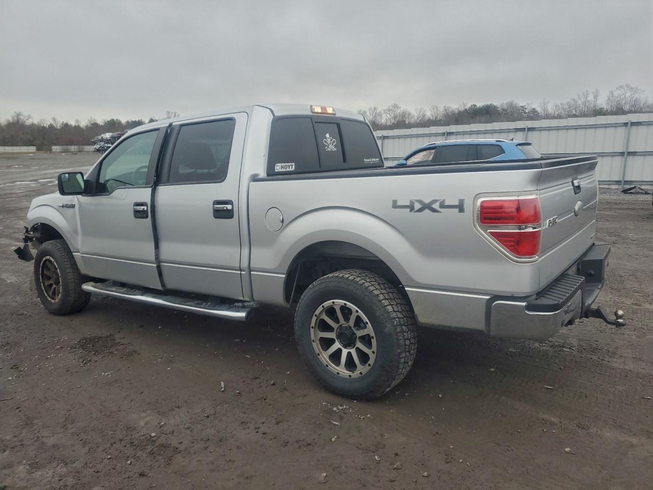 2011 FORD F-150