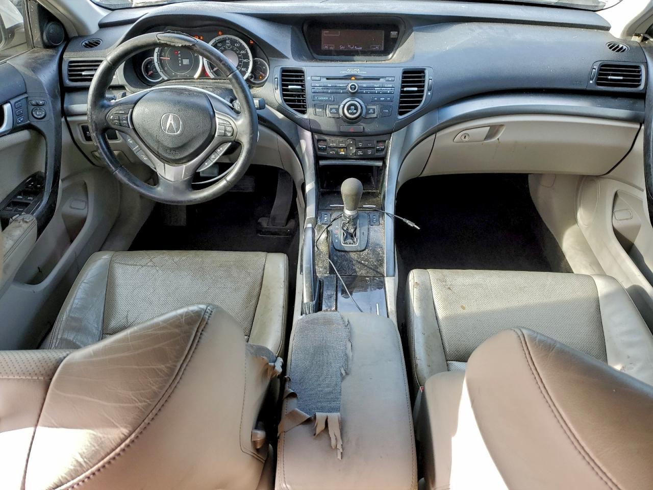 2012 ACURA TSX