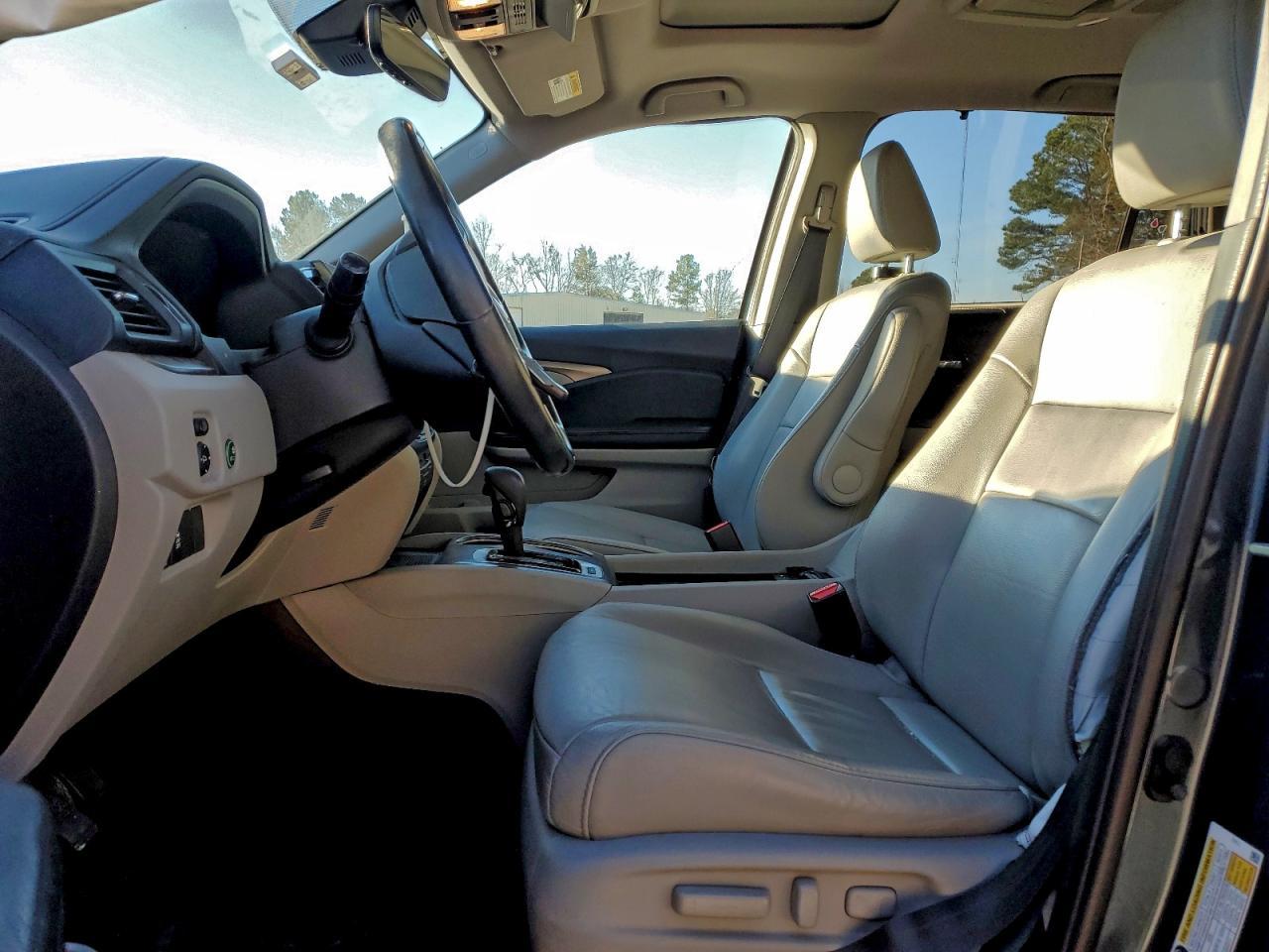 2019 HONDA PILOT