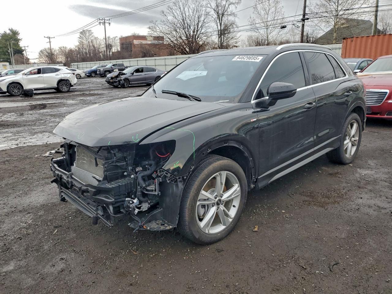 2024 AUDI Q3