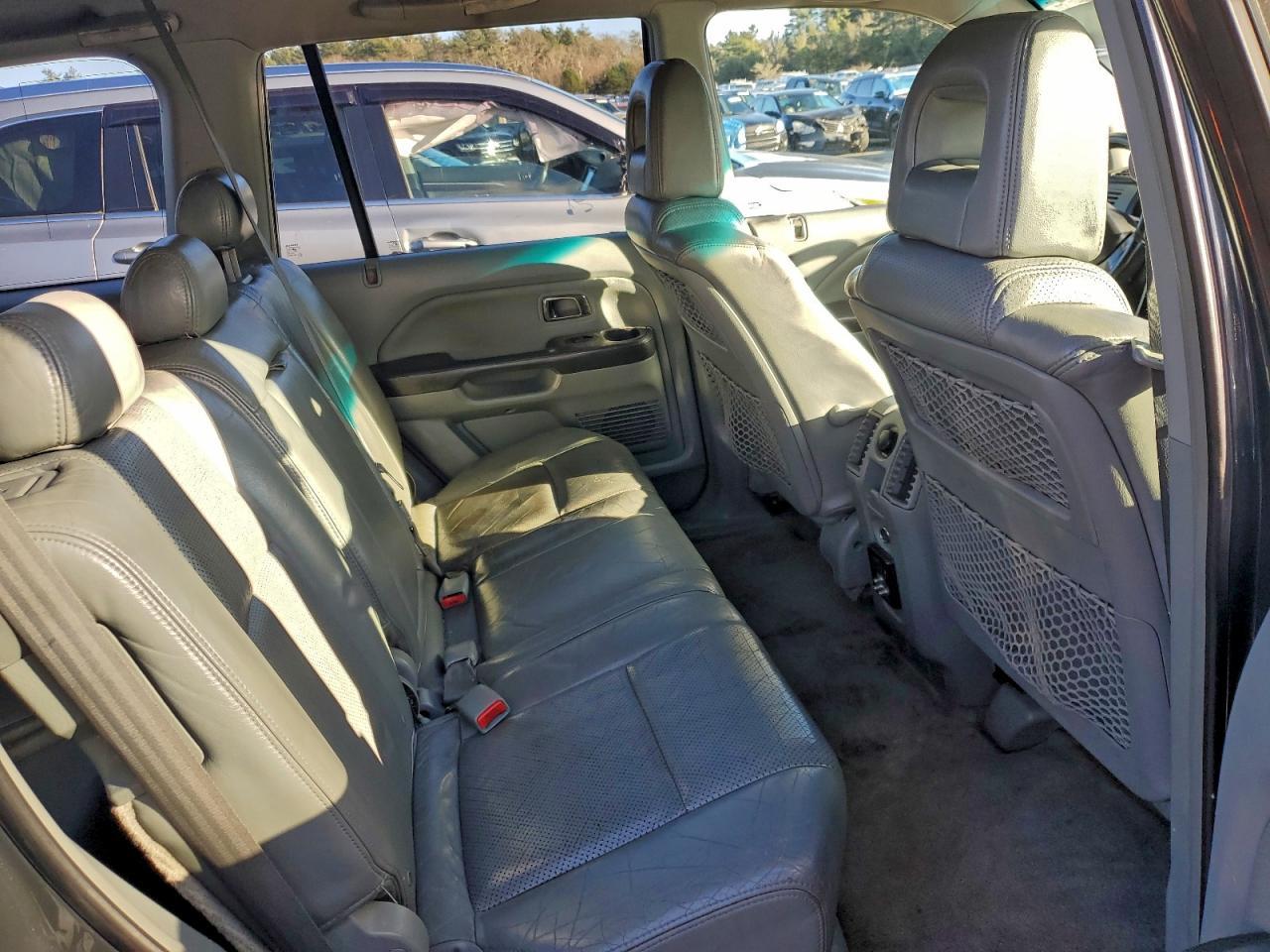 2003 HONDA PILOT