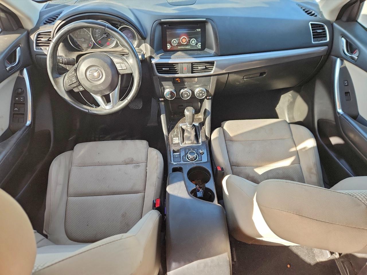 2016 MAZDA CX-5
