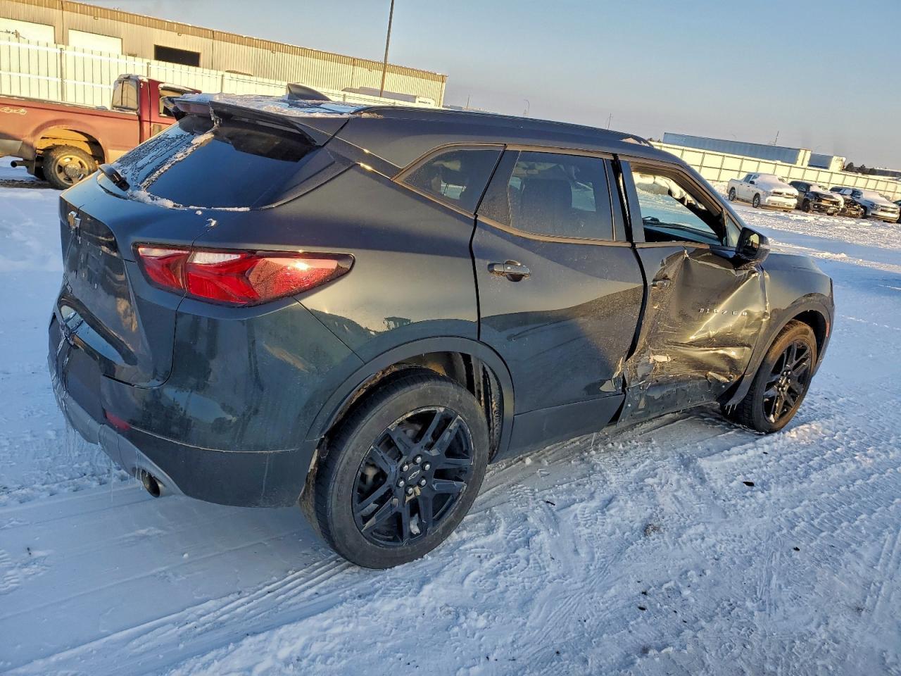2020 CHEVROLET BLAZER