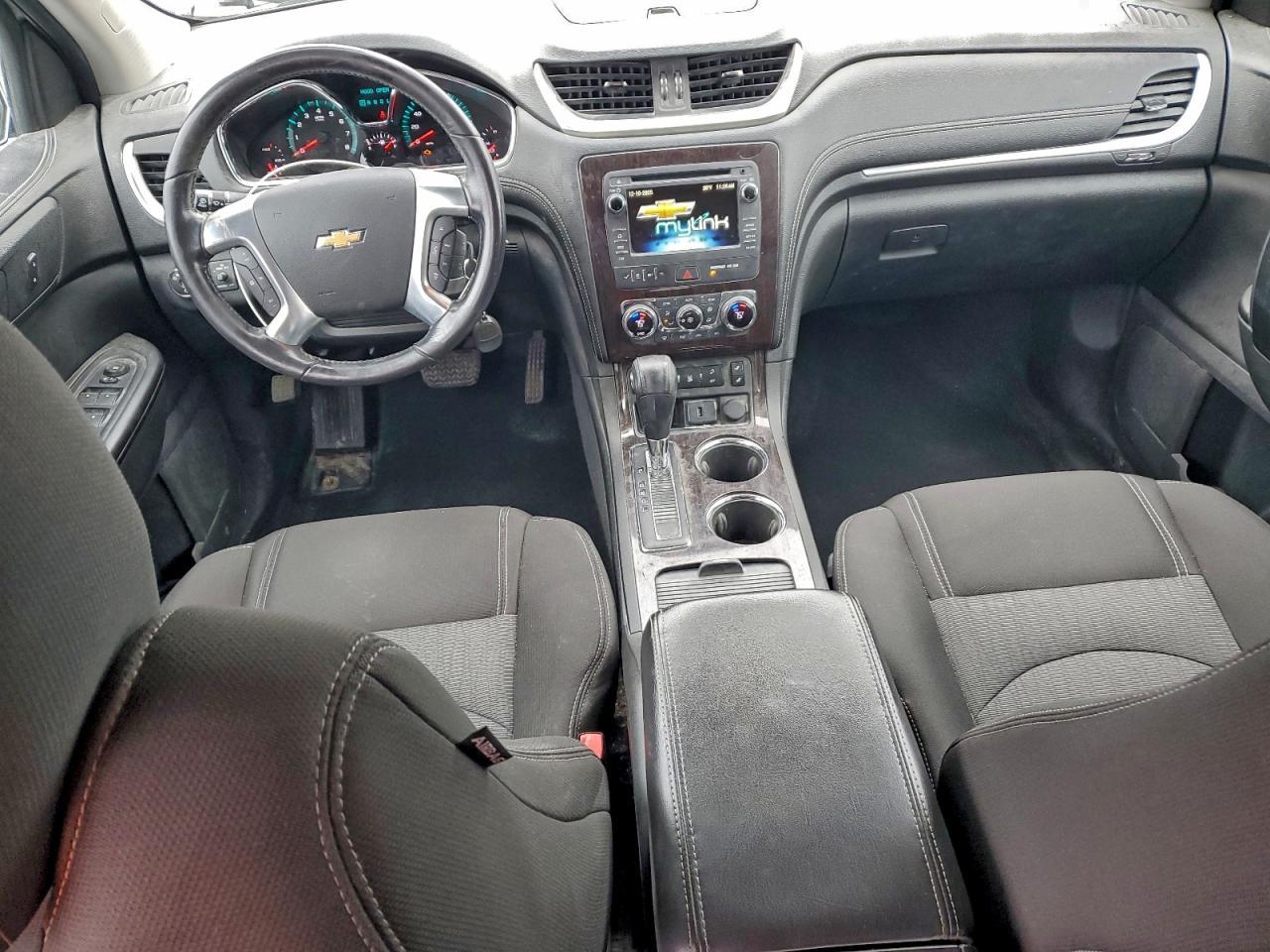 2016 CHEVROLET TRAVERSE