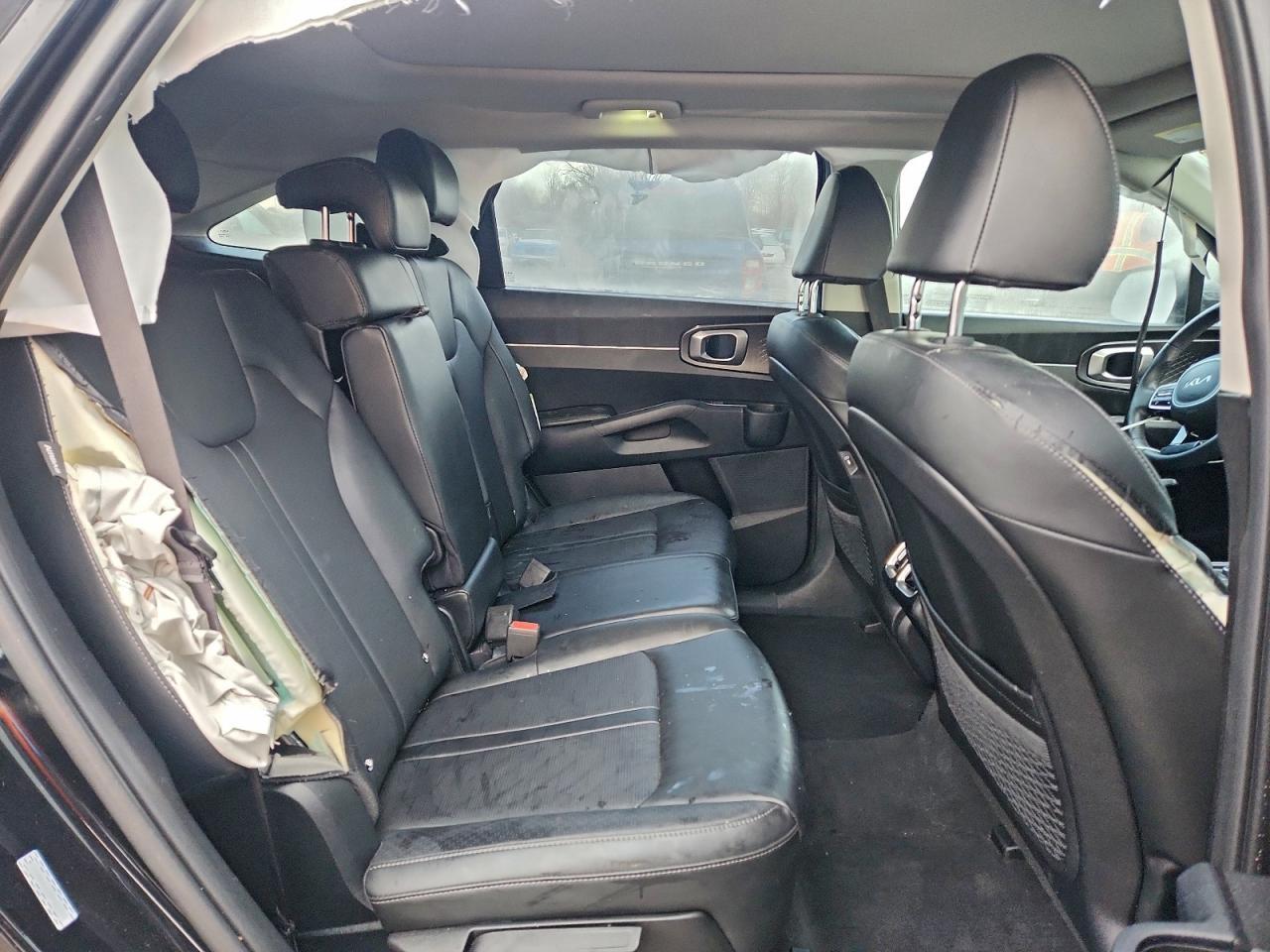 2025 KIA SORENTO