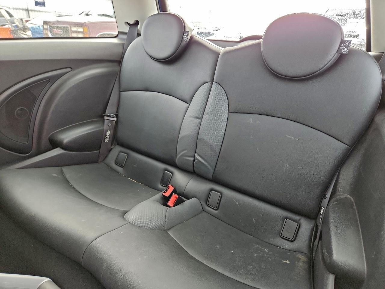 2008 MINI COOPER