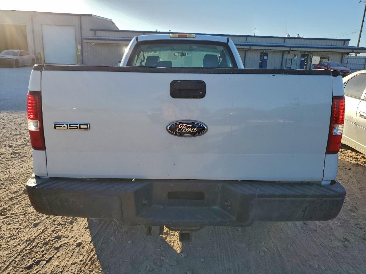 2007 FORD F-150